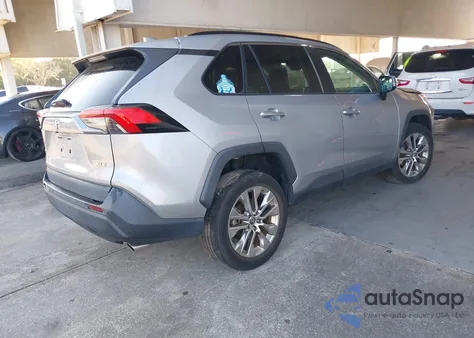 2021 Toyota Rav4 Xle Premium from USA, damaged, VIN 2T3C1RFV5MW166193